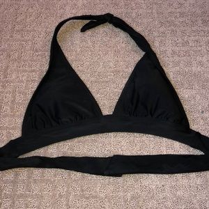 Old navy triangle tie bikini top